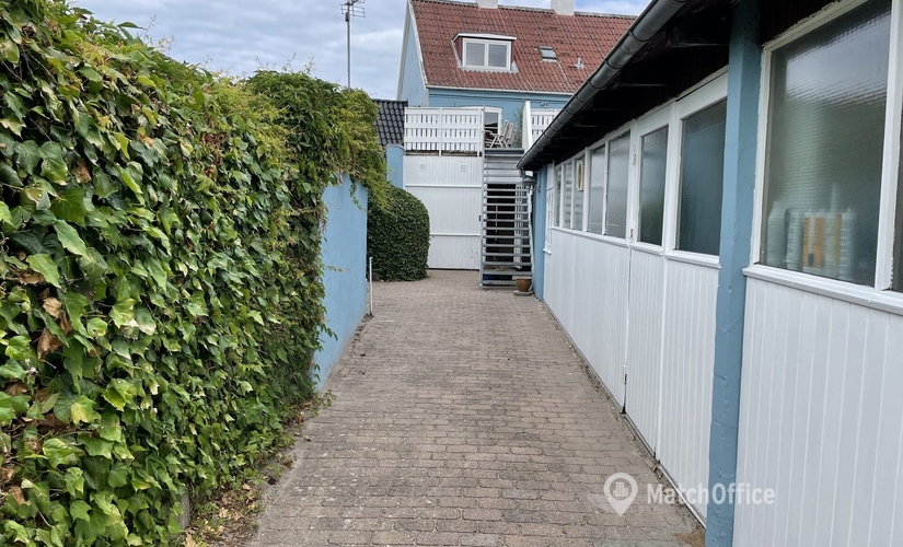 Butik til leje på Algade 8, 4500 Nykøbing Sj - 265 m² | Foto 2 - Lokalebasen.dk