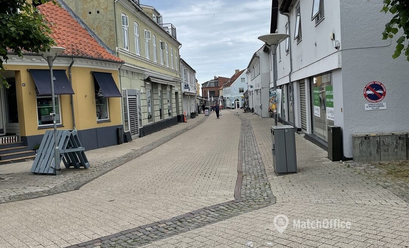 Butik til leje på Algade 8, 4500 Nykøbing Sj - 265 m² | Foto 3 - Lokalebasen.dk