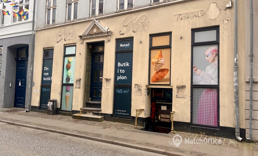 Kontor til leje på Studiestræde 41, 1455 København K - 165 m² | Foto 2 - Lokalebasen