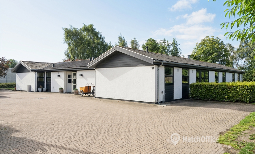 Kontor Notgangen 10 2690 Karlslunde