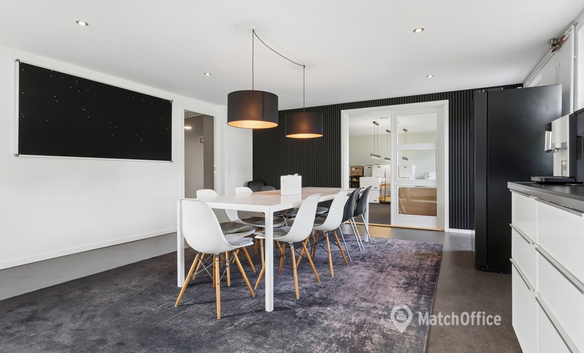 Kontor Notgangen 10 2690 Karlslunde