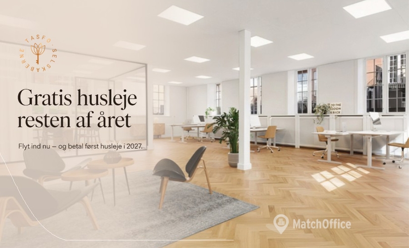 Office Munke Mose Allé 1M 5000 Odense C