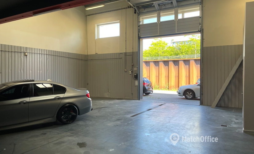 Warehouse Edwin Rahrs Vej 32 8220 Brabrand