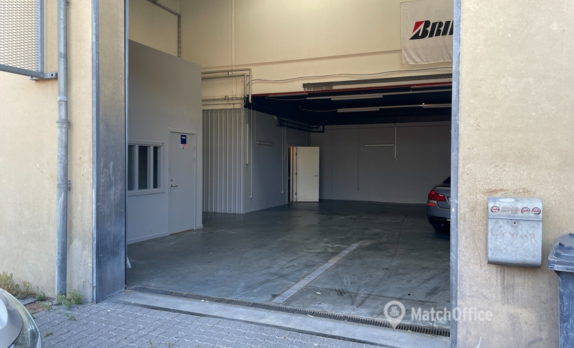 Warehouse Edwin Rahrs Vej 32 8220 Brabrand
