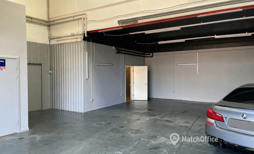 Lager til leje på Edwin Rahrs Vej 32, 8220 Brabrand - 165 m² | Foto 2 - Lokalebasen.dk