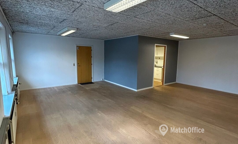 Kontor til leje på Hjulmagervej 13A, 7100 Vejle - 69 m² | Foto 1 - Lokalebasen