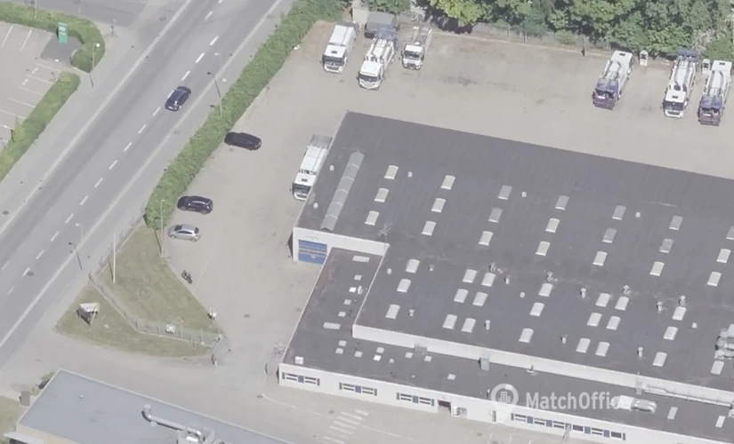Lager til leje på Vejlevej 13, 8700 Horsens - 1550 m² | Foto 0 - Lokalebasen.dk