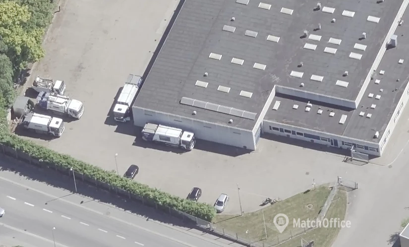 Lager til leje på Vejlevej 13, 8700 Horsens - 1550 m² | Foto 3 - Lokalebasen.dk
