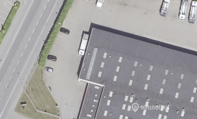 Lager til leje på Vejlevej 13, 8700 Horsens - 1550 m² | Foto 4 - Lokalebasen.dk