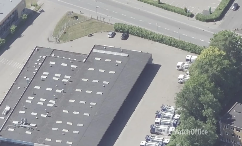 Warehouse Vejlevej 13 8700 Horsens