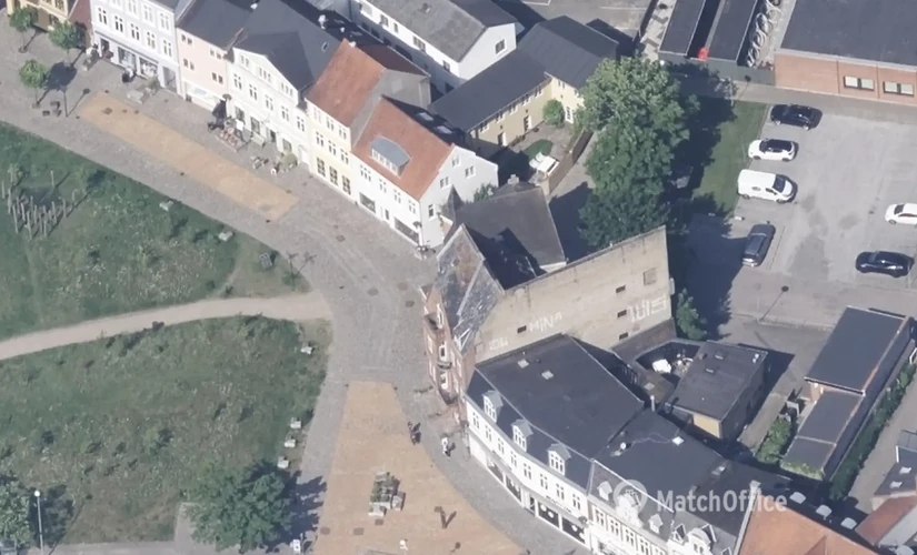 Bolig Nørreport 14 6200 Aabenraa