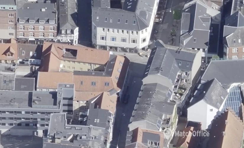 Butik til leje på Gravensgade 2, 9000 Aalborg - 335 m² | Foto 0 - Lokalebasen