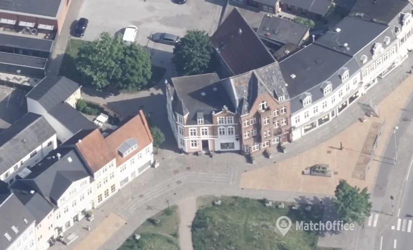 Bolig Nørreport 14 6200 Aabenraa