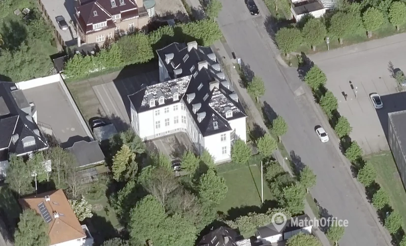 Office Marselis Tværvej 4 8000 Aarhus C