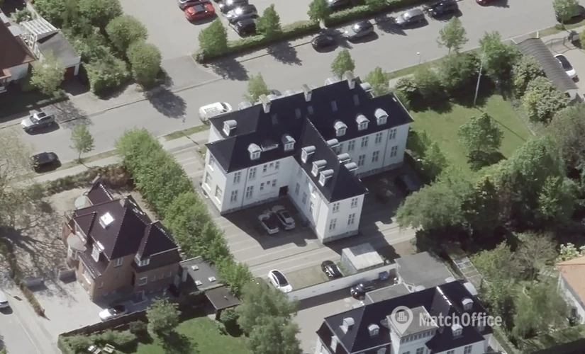 Office Marselis Tværvej 4 8000 Aarhus C