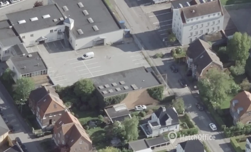 Kontor til leje på Hermodsvej 18C, 8230 Åbyhøj - 553 m² | Foto 0 - Lokalebasen