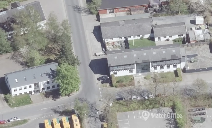Lager til leje på Skovlytoften 1, 2840 Holte - 230 m² | Foto 3 - Lokalebasen