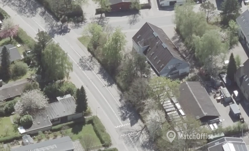 Lager til leje på Skovlytoften 1, 2840 Holte - 230 m² | Foto 1 - Lokalebasen