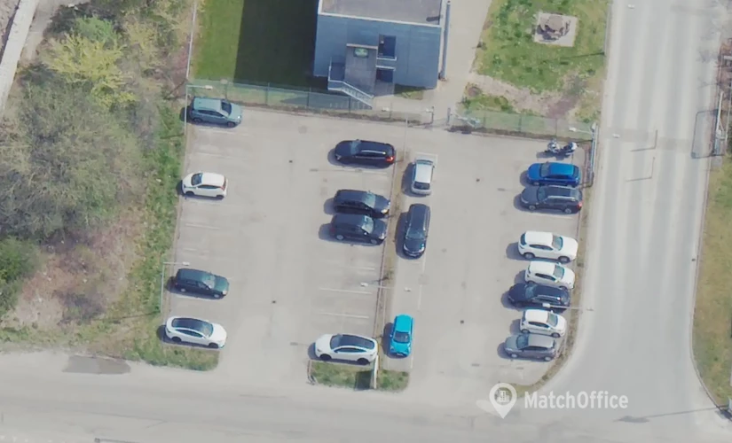 Lager til leje på Beredskabsvej 21, 2640 Hedehusene - 8084 m² | Foto 3 - Lokalebasen