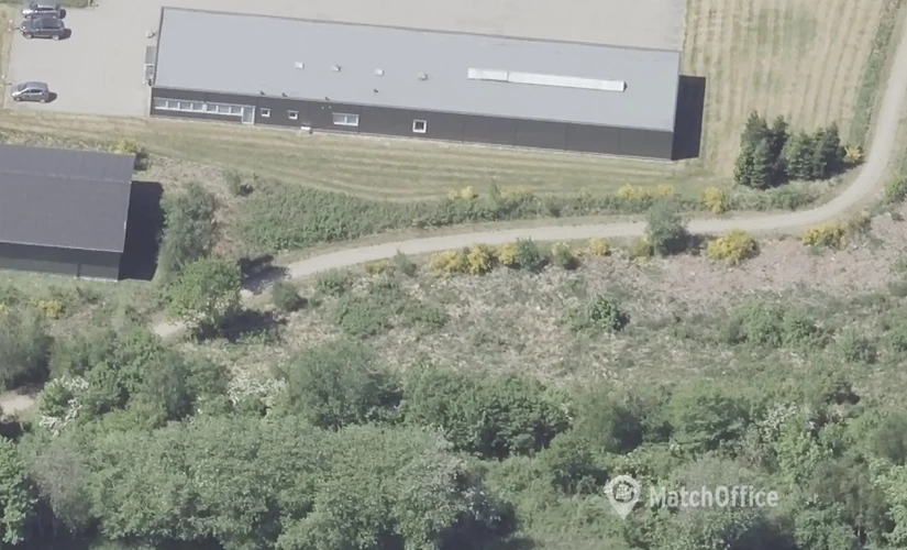 Lager til leje på Kløftehøj 3, 8680 Ry - 120 m² | Foto 0 - Lokalebasen.dk