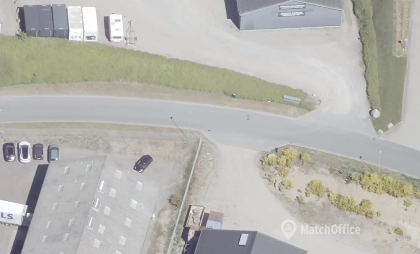 Lager til leje på Kløftehøj 3, 8680 Ry - 190 m² | Foto 0 - Lokalebasen