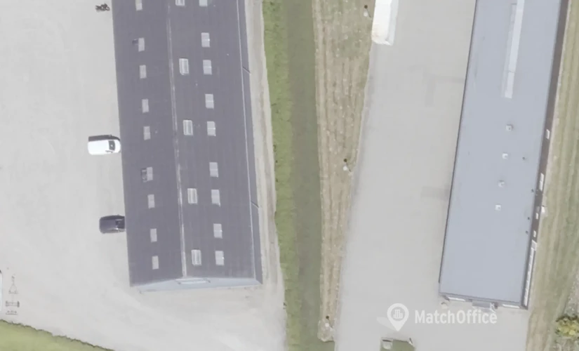 Lager til leje på Kløftehøj 3, 8680 Ry - 190 m² | Foto 4 - Lokalebasen.dk