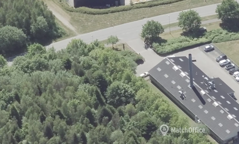 Lager til leje på Kløftehøj 3, 8680 Ry - 190 m² | Foto 1 - Lokalebasen