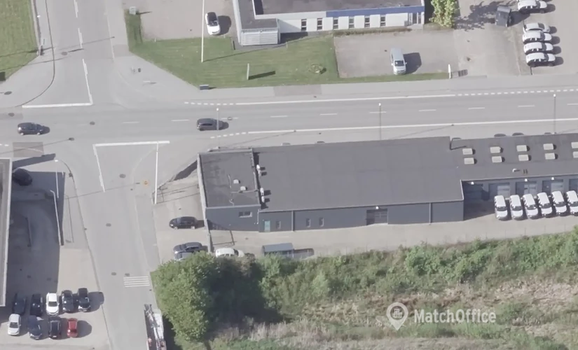 Lager til leje på Jens Juuls Vej 17, 8260 Viby J - 350 m² | Foto 0 - Lokalebasen