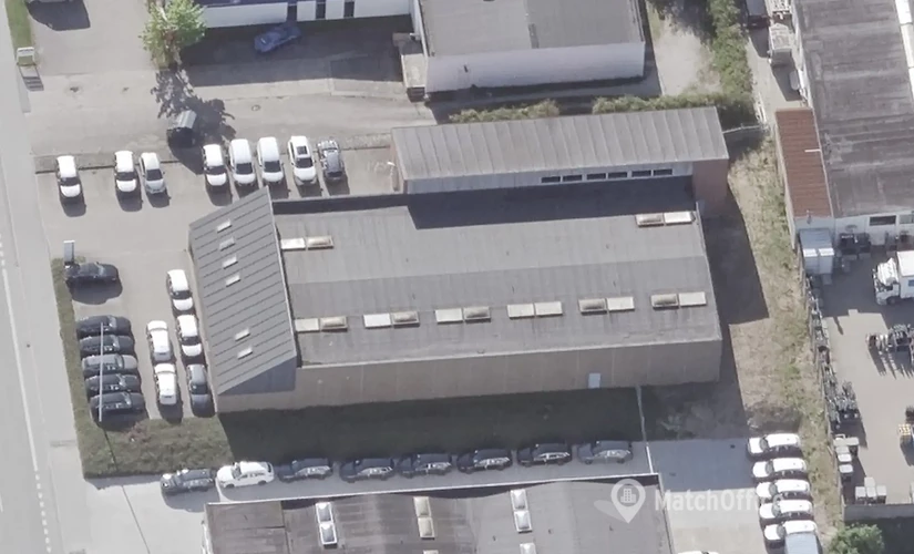 Lager til leje på Jens Juuls Vej 17, 8260 Viby J - 350 m² | Foto 2 - Lokalebasen