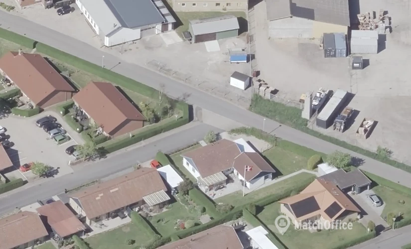 Lager til leje på Kannikevej 1, 4296 Nyrup - 250 m² | Foto 0 - Lokalebasen.dk