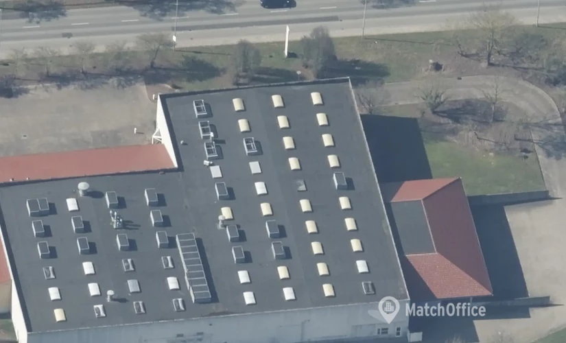 Kontor til leje på Munkebjergvej 132, 5230 Odense M - 280 m² | Foto 2 - Lokalebasen