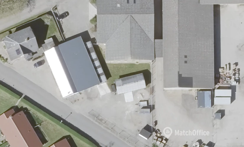 Lager til leje på Kannikevej 1, 4296 Nyrup - 250 m² | Foto 4 - Lokalebasen.dk
