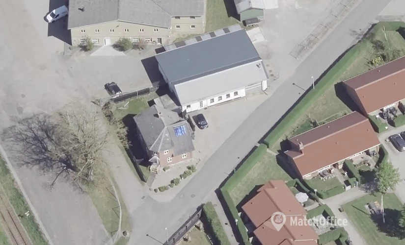 Lager til leje på Kannikevej 1, 4296 Nyrup - 250 m² | Foto 3 - Lokalebasen