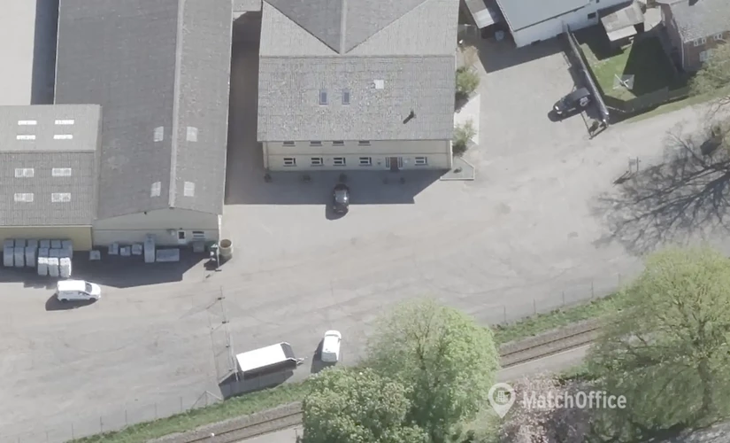 Lager til leje på Kannikevej 1, 4296 Nyrup - 250 m² | Foto 1 - Lokalebasen