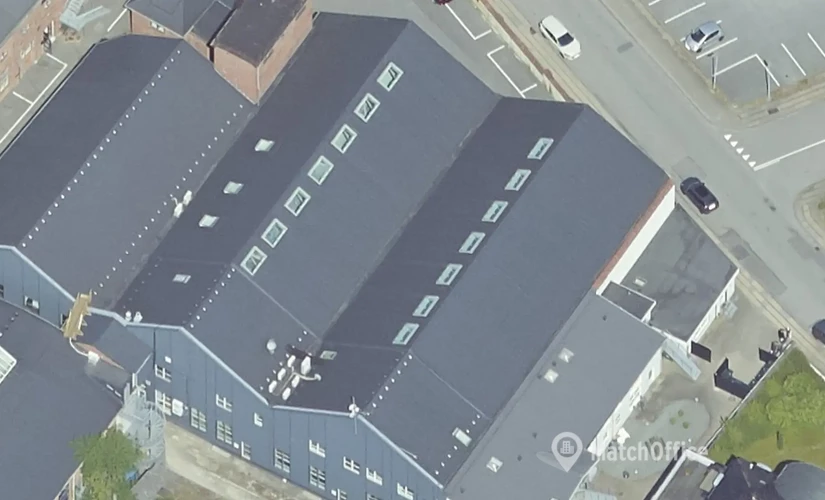 Kontor til leje på Dalbygade 40U, 6000 Kolding - 204 m² | Foto 0 - Lokalebasen