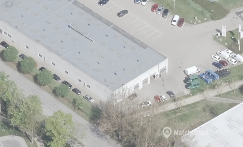 Lager til leje på Pedersholmparken 4, 3600 Frederikssund - 3594 m² | Foto 0 - Lokalebasen.dk