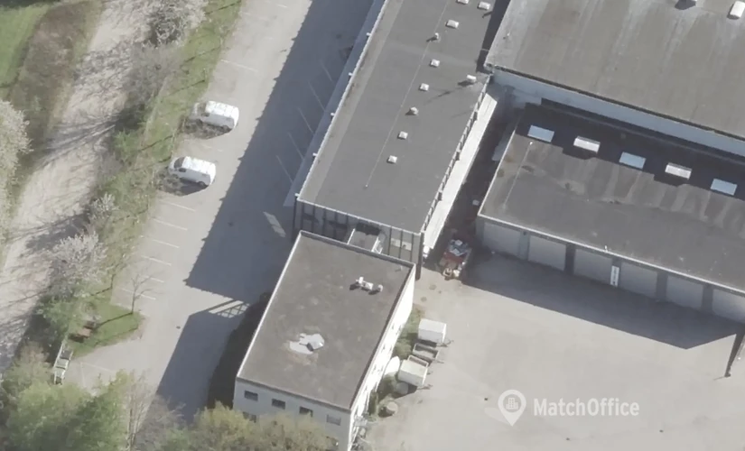 Kontor til leje på Telegrafvej 8B, 2750 Ballerup - 450 m² | Foto 1 - Lokalebasen.dk