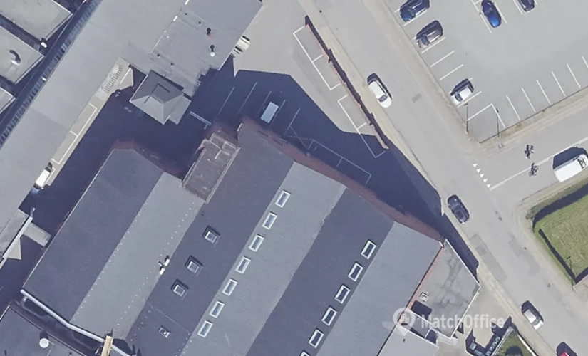 Kontor til leje på Dalbygade 40U, 6000 Kolding - 204 m² | Foto 4 - Lokalebasen.dk