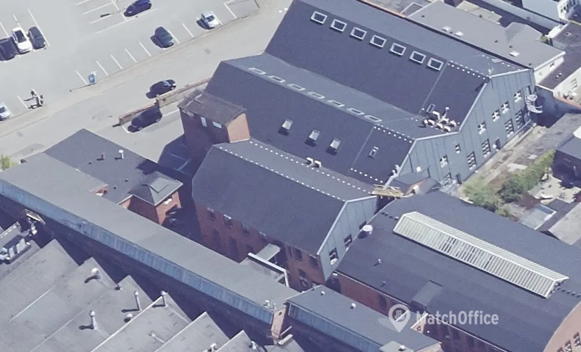 Kontor til leje på Dalbygade 40U, 6000 Kolding - 204 m² | Foto 3 - Lokalebasen