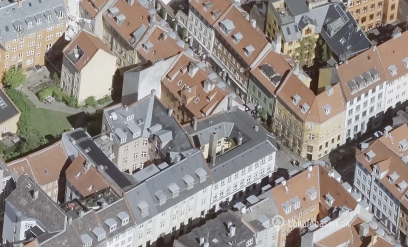 Butik Larsbjørnsstræde 19 1454 København K