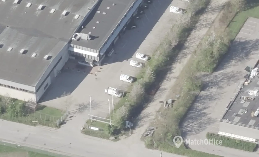 Kontor til leje på Telegrafvej 8B, 2750 Ballerup - 450 m² | Foto 0 - Lokalebasen.dk