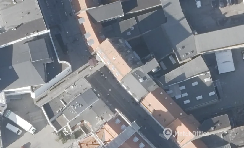 Bolig Østergågade 11 - 15 4800 Nykøbing F