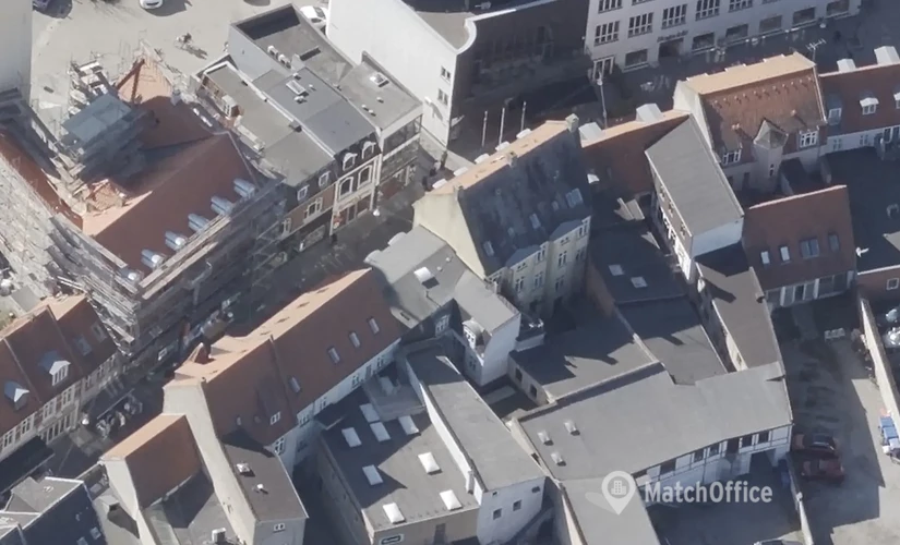 Bolig Østergågade 11 - 15 4800 Nykøbing F