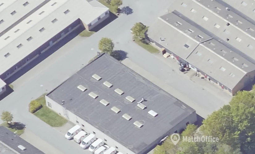 Warehouse Hjulmagervej 3-19 7100 Vejle