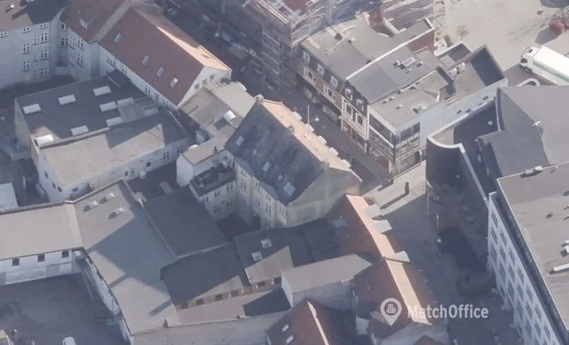 Bolig Østergågade 11 - 15 4800 Nykøbing F