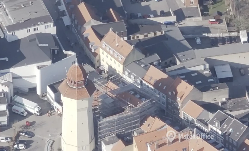 Bolig Østergågade 11 - 15 4800 Nykøbing F