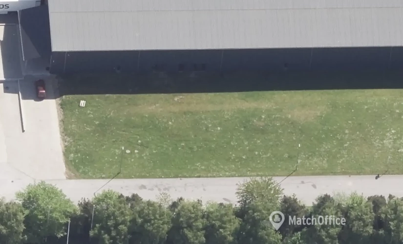 Lager til leje på Sverigesvej 5, 6600 Vejen - 4190 m² | Foto 0 - Lokalebasen