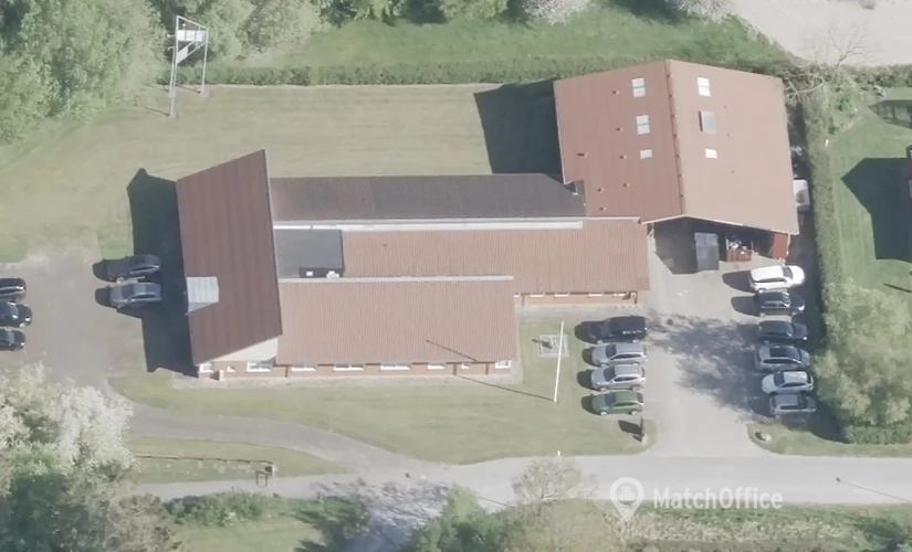 Lager til leje på Vestervej 52, 9240 Nibe - 882 m² | Foto 0 - Lokalebasen.dk