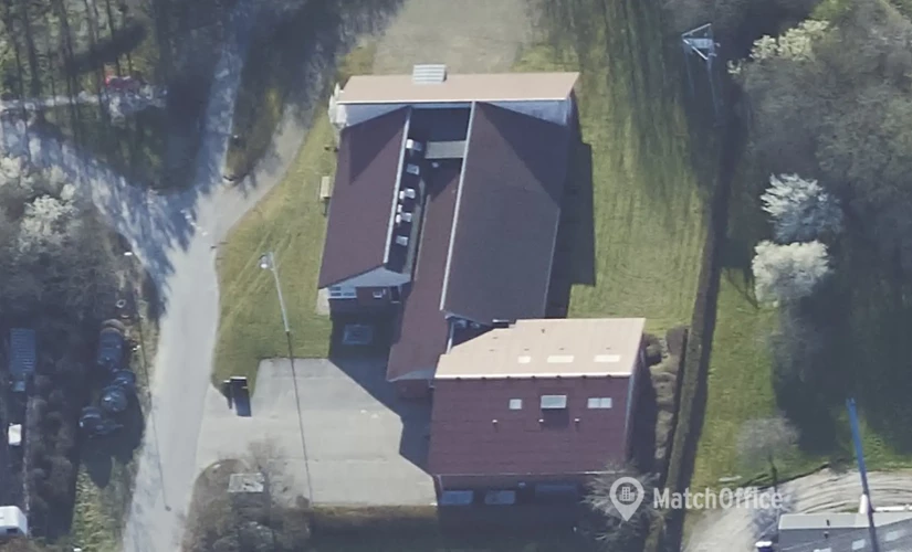 Lager til leje på Vestervej 52, 9240 Nibe - 882 m² | Foto 2 - Lokalebasen