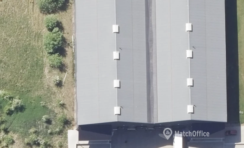 Warehouse Sverigesvej 5 6600 Vejen